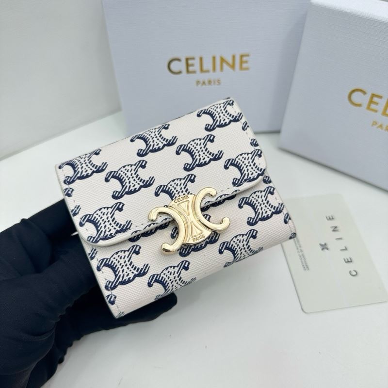 Celine Wallets Purse